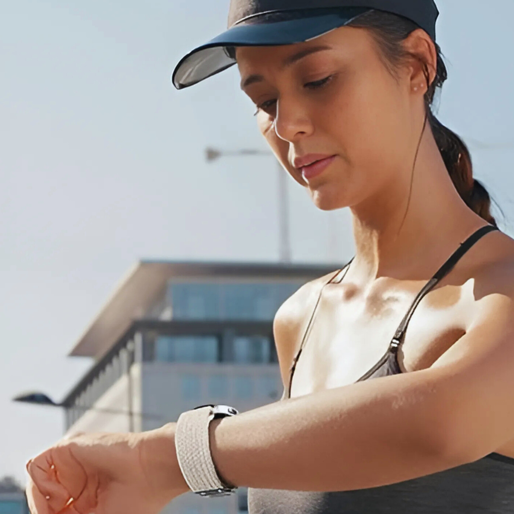 Solo Loop Geflochten | Apple Watch Ultra & SE Armband mehrere Farben