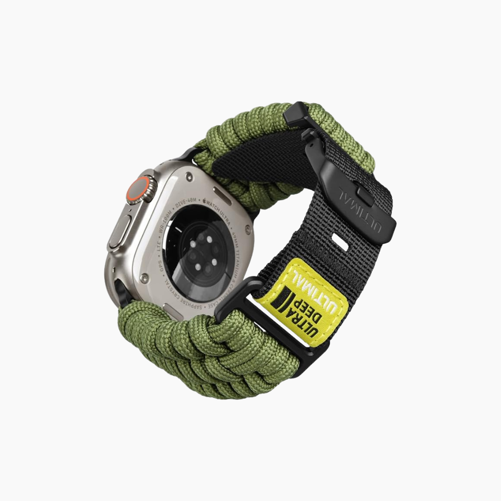 Survival Loop | Apple Watch Ultra Armband – Mehrere Farben