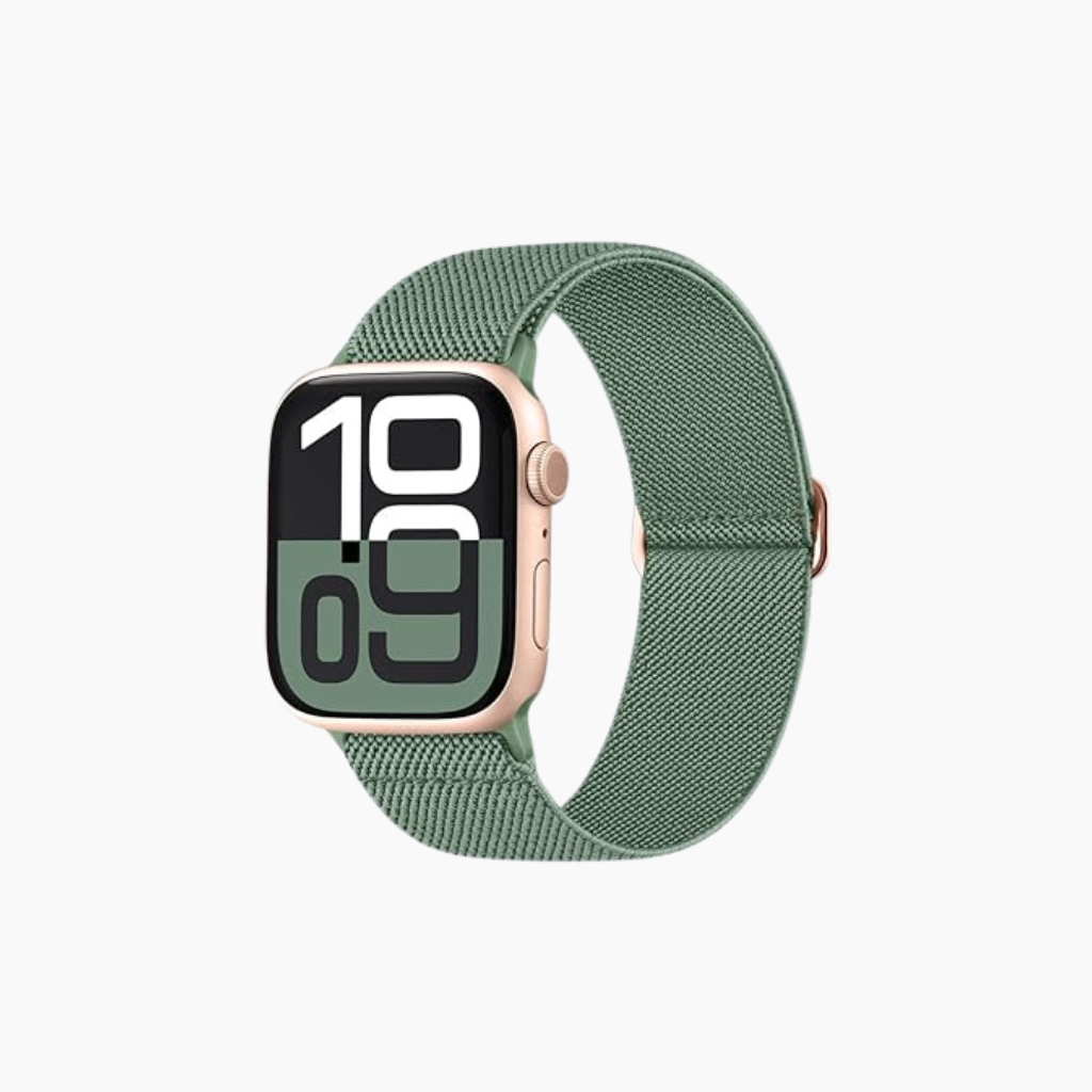 Solo Loop | 5er Bundle – Apple Watch Armbänder in verschiedenen Farben
