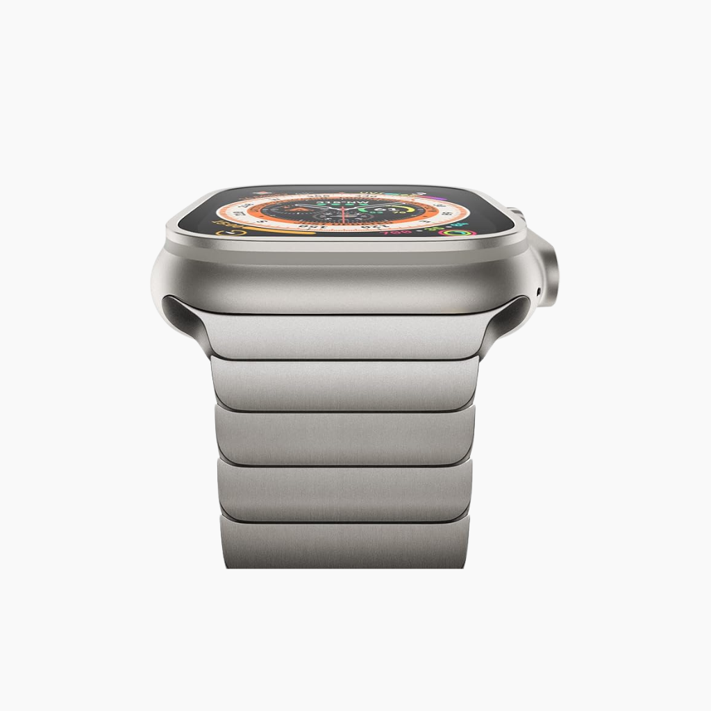 Titan | Apple Watch Ultra Armband – Edelstahl