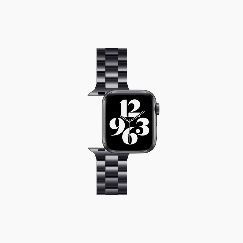 Edelstahl | Apple Watch Armband – Klassisch