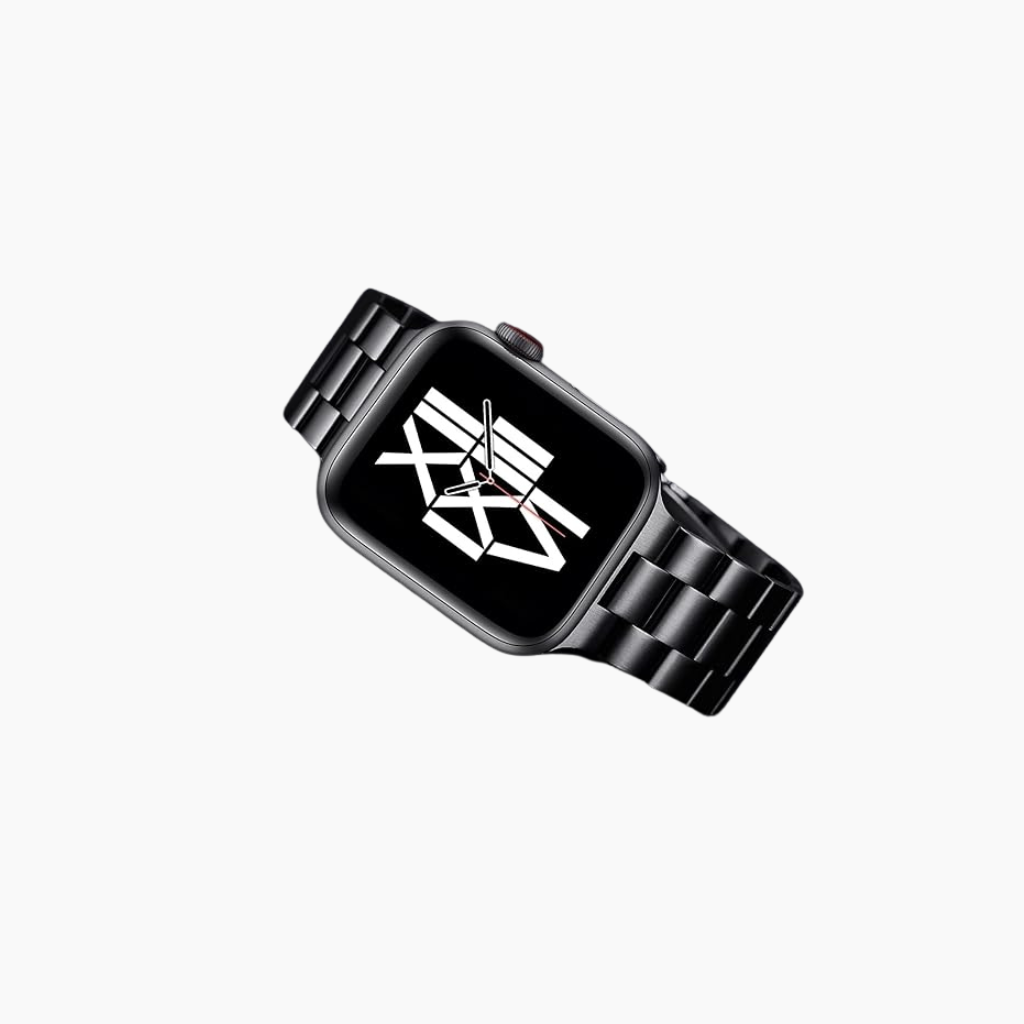 Edelstahl | Apple Watch Armband – Klassisch