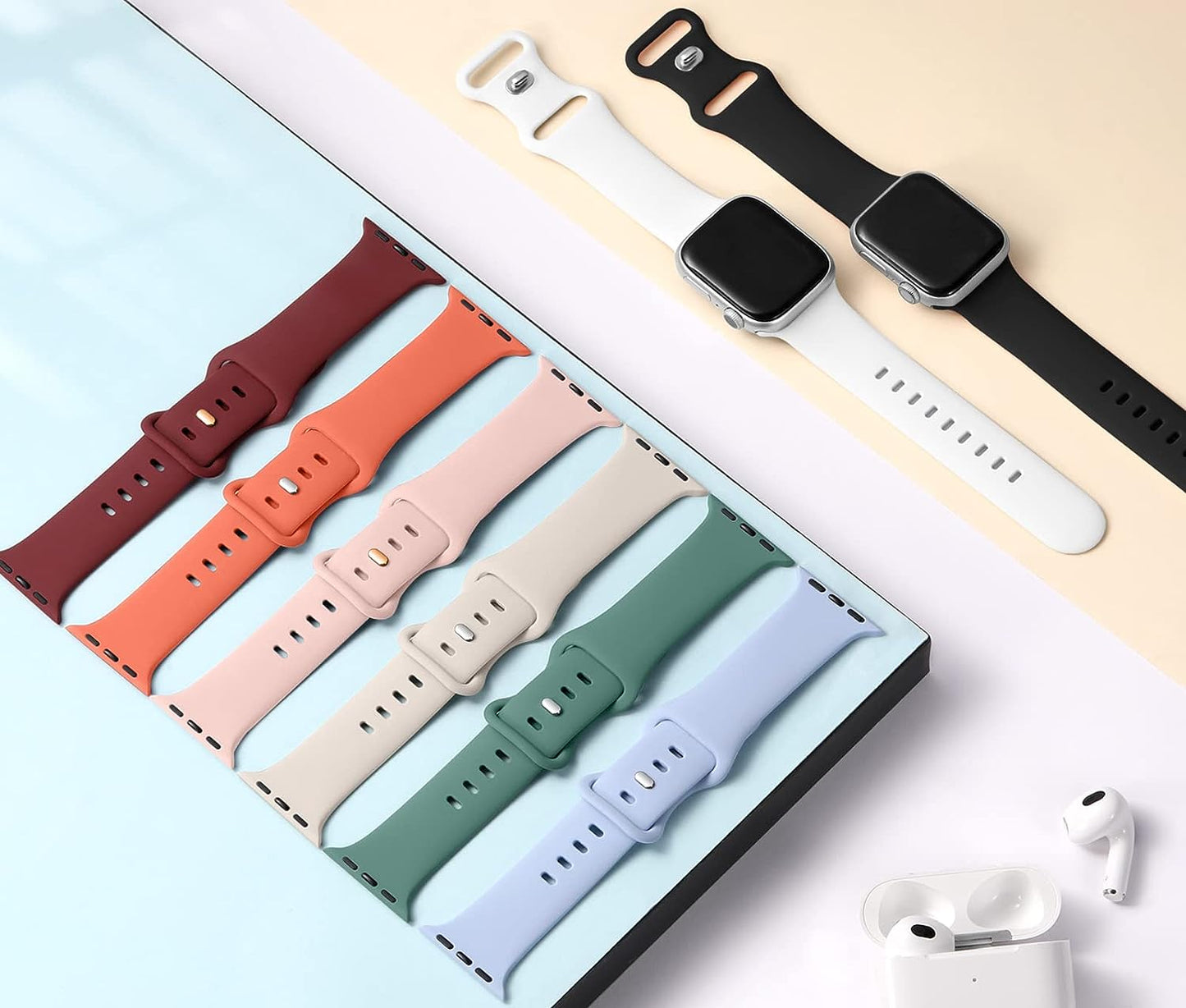 www.applebeandli.ch - Apple Smartwatch Bundles kaufen