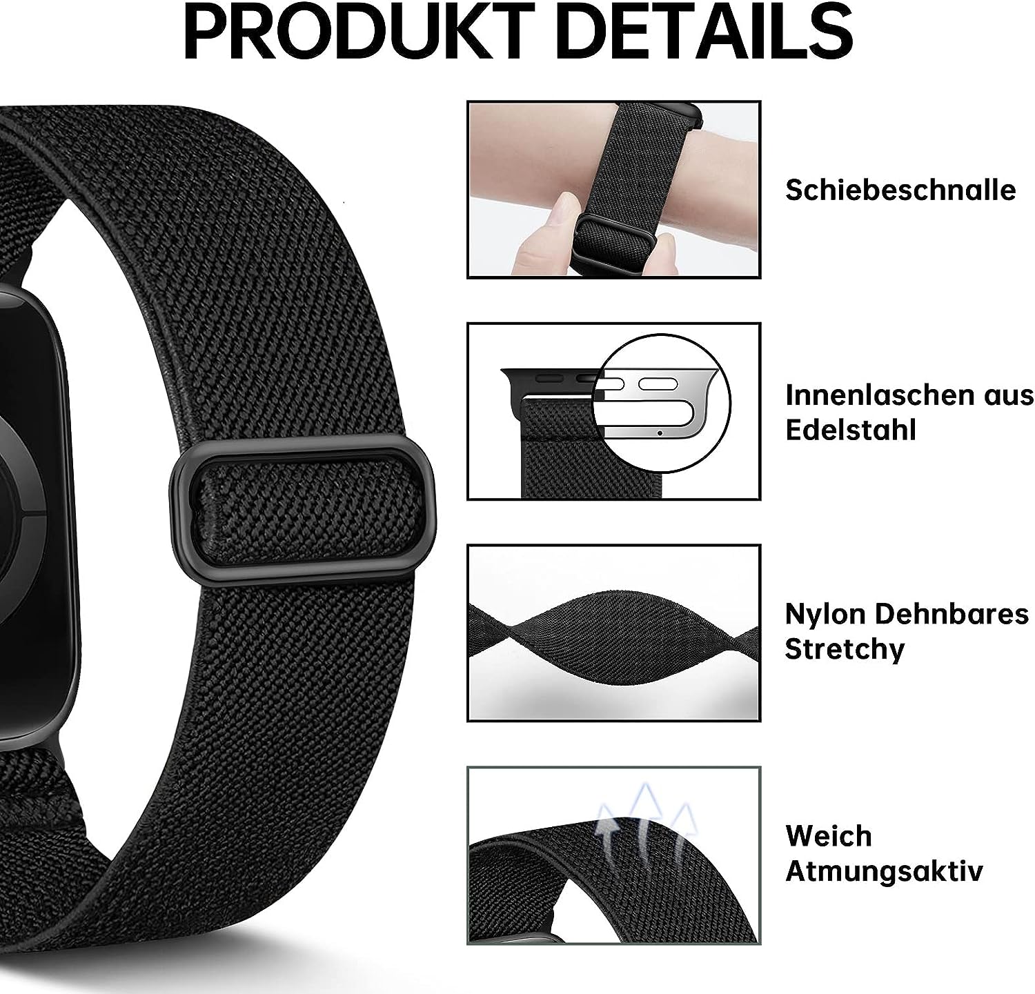 Apple Watch Armband Bundle schweiz online kaufen