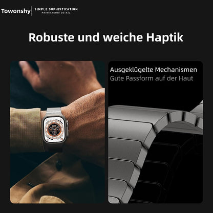 Bestelle noch heute dein Apple Watch Ultra Titan Armband