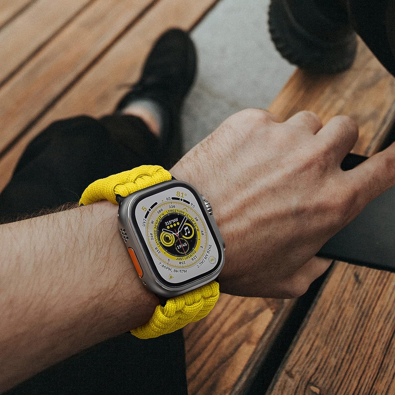 Survival Loop | Apple Watch Ultra Armband – Mehrere Farben