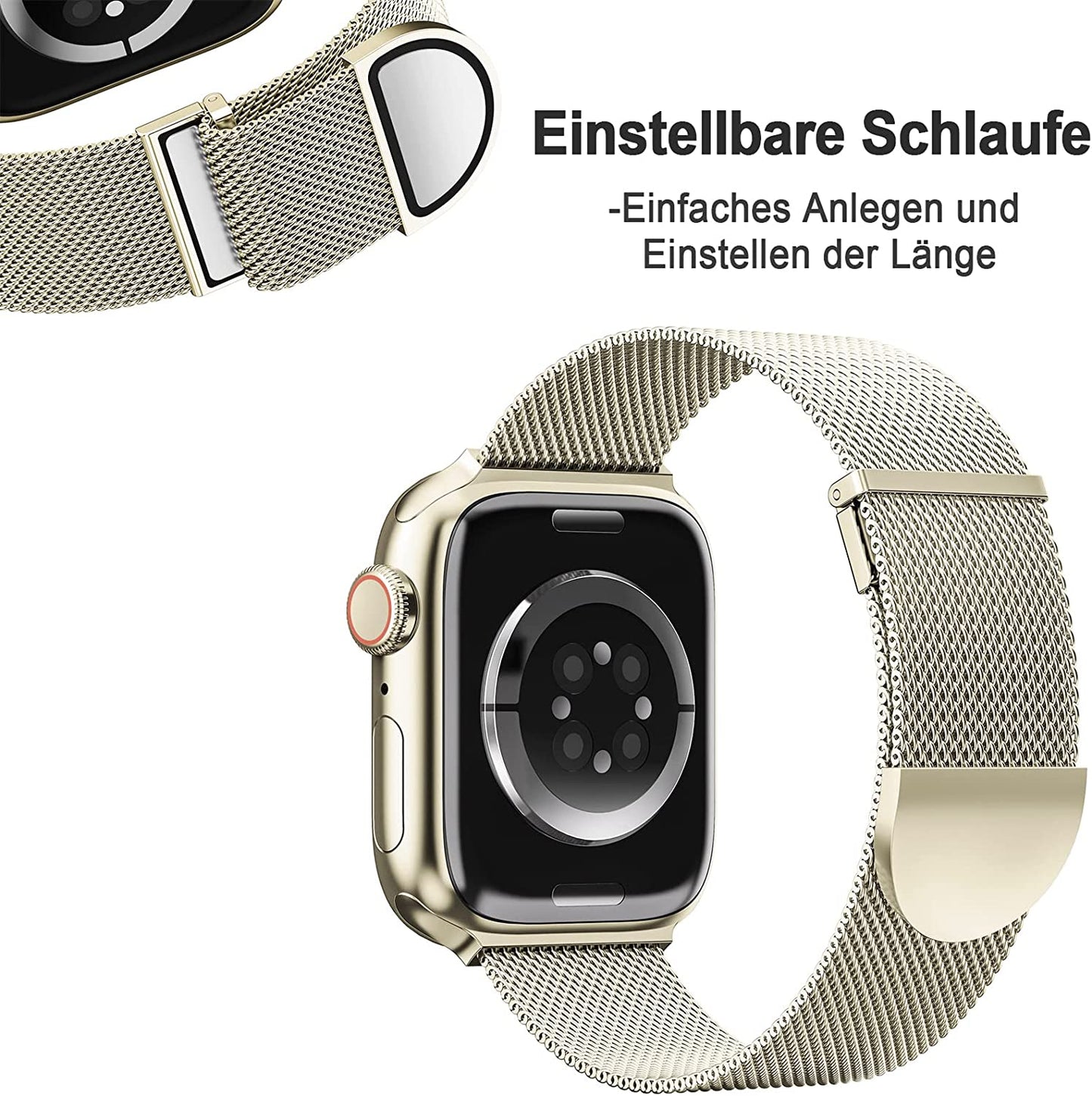 smartband wechseln apple