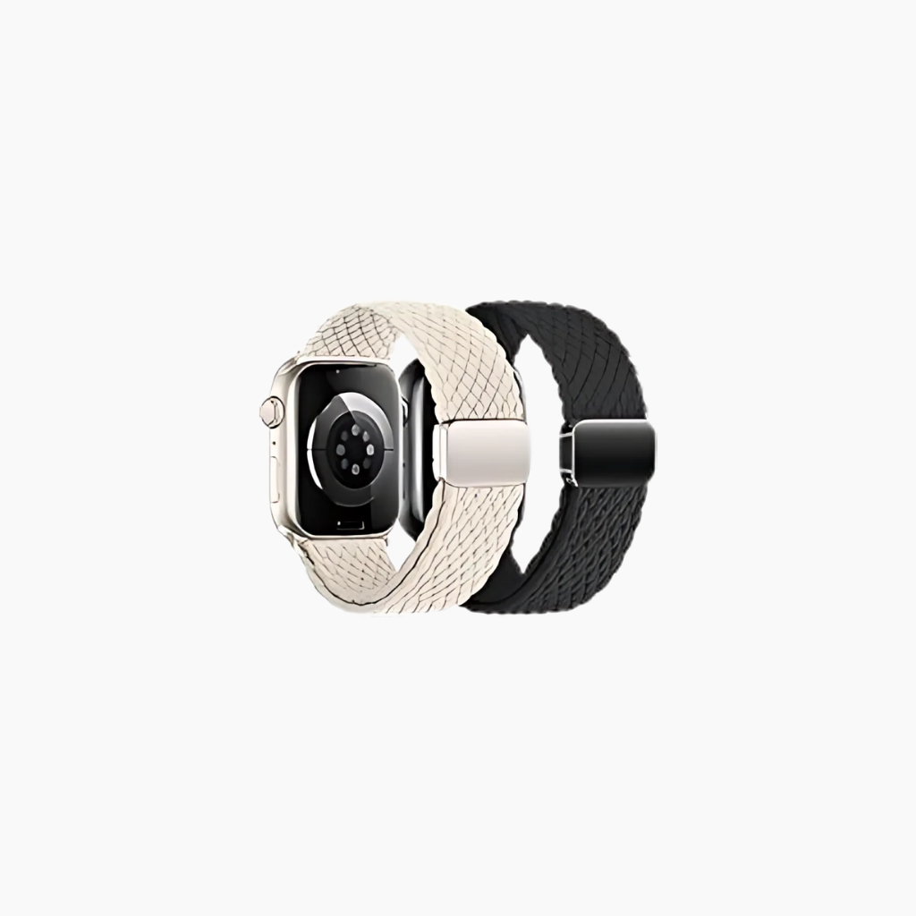 Solo Loop Geflochten | Apple Watch Ultra & SE Armband mehrere Farben