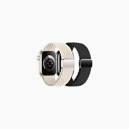 Solo Loop Geflochten | Apple Watch Ultra & SE Armband mehrere Farben