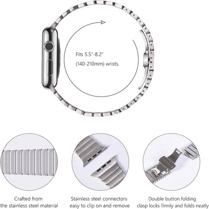 Bestelle noch heute dein Apple Watch Ultra Edelstahlarmband TITAN