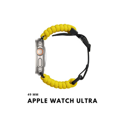 SURVIVAL LOOP I Apple Watch Ultra Armband I Mehrere Farben