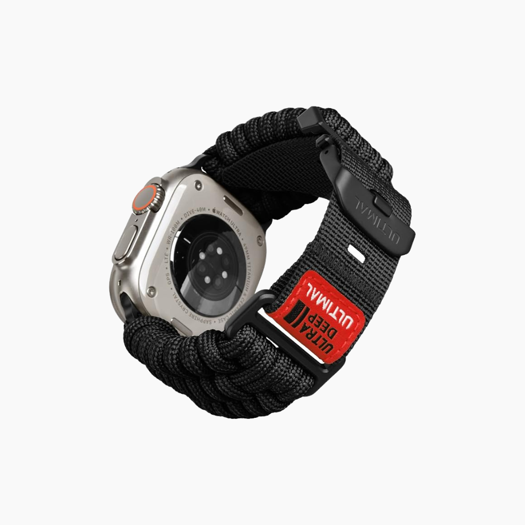Survival Loop | Apple Watch Ultra Armband – Mehrere Farben