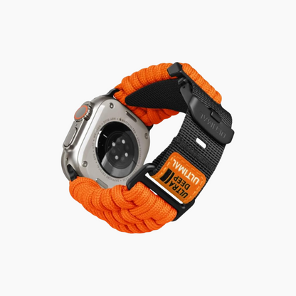 Survival Loop | Apple Watch Ultra Armband – Mehrere Farben