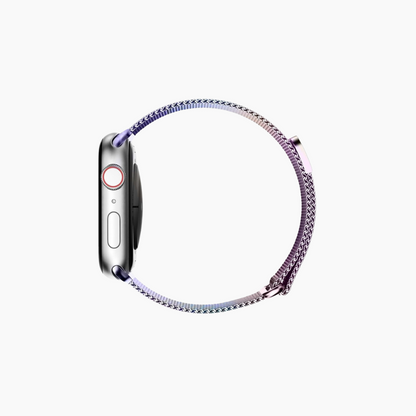 Edelstahlarmband Farbig | Armband – mit Magnetschnalle für Apple Watch
