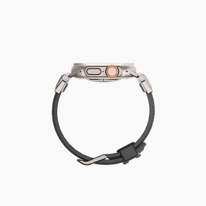 Smart Tech | Apple Watch Ultra Armband – mit Stahlverbinder