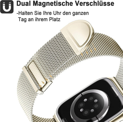 apple watch stilvolle armbändli