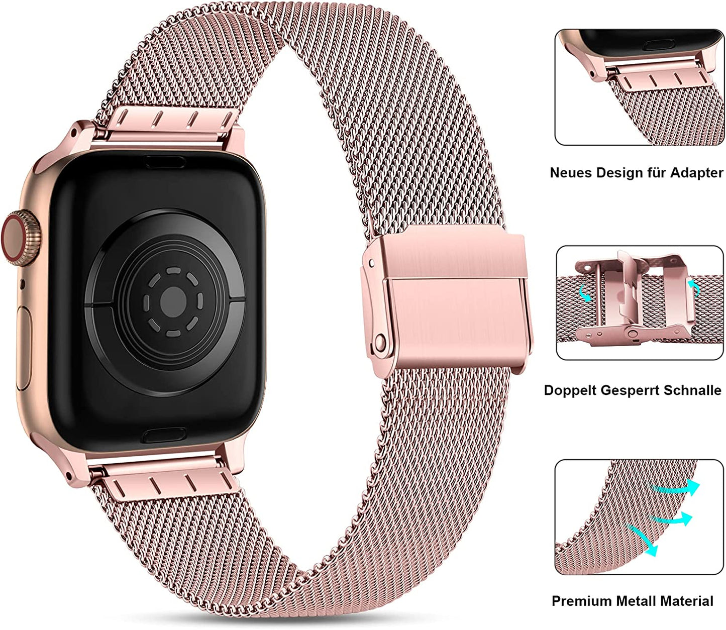 apple se armband watch 