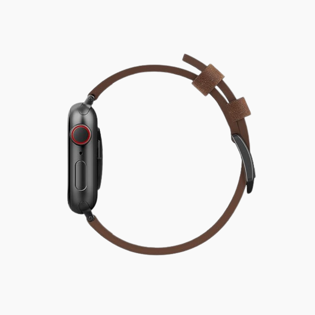 Lederarmband Vintage | Apple Watch Armband – Wildleder