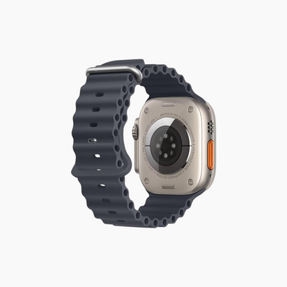 Ocean | Apple Watch Ultra Armband – Sportband aus Silikon