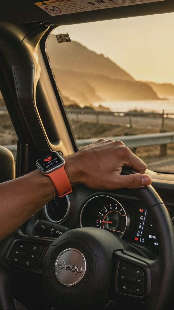 Video laden: apple watch armband apfelbaendli.ch