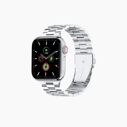 Edelstahl | Apple Watch Armband – Klassisch