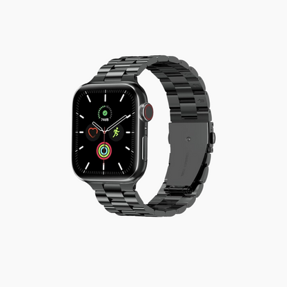 Edelstahl | Apple Watch Armband – Klassisch