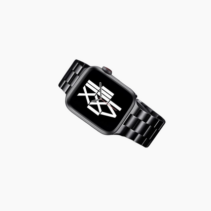 Edelstahl | Apple Watch Armband – Klassisch