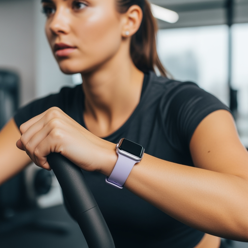 Pulse | Fitnessarmband für Apple Watch