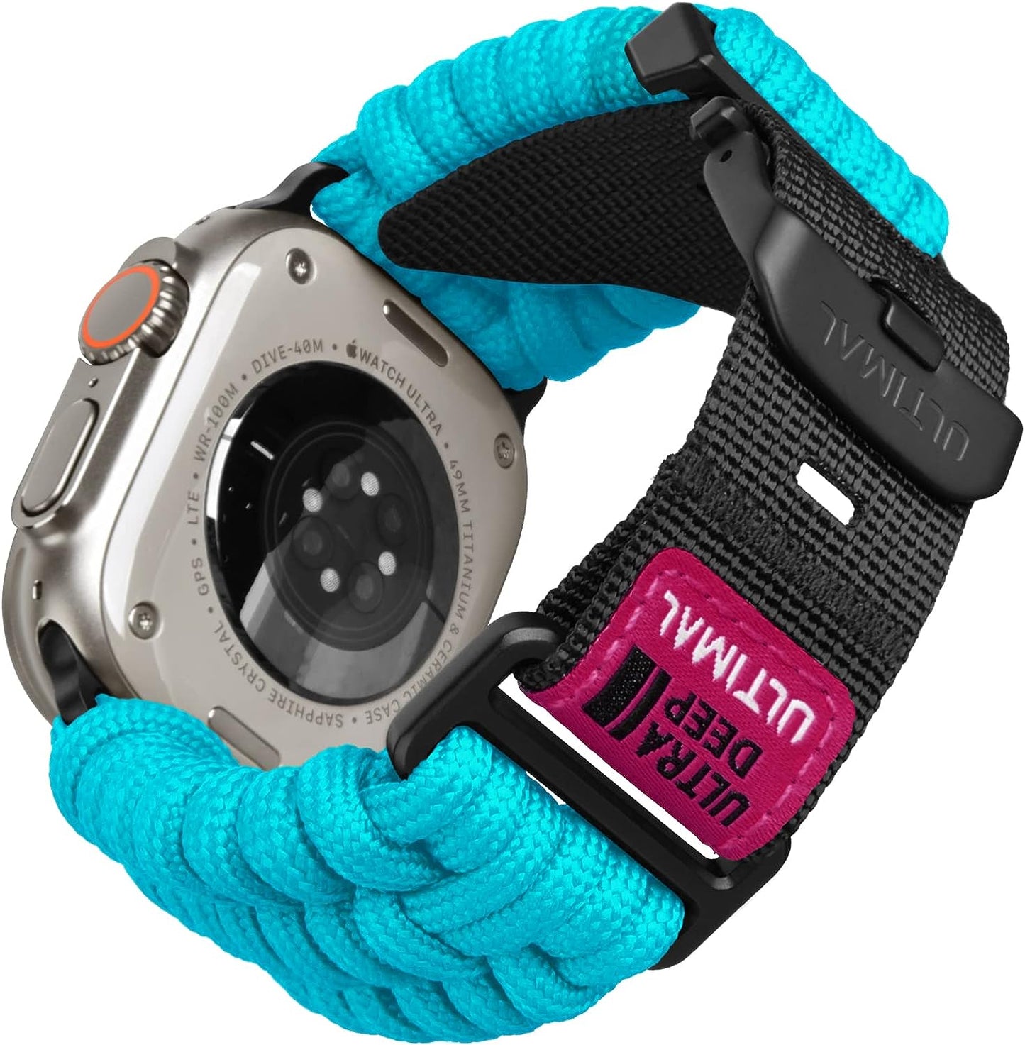 SURVIVAL LOOP I Apple Watch Ultra Armband I Mehrere Farben