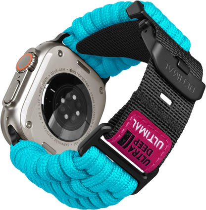 SURVIVAL LOOP I Apple Watch Ultra Armband I Mehrere Farben