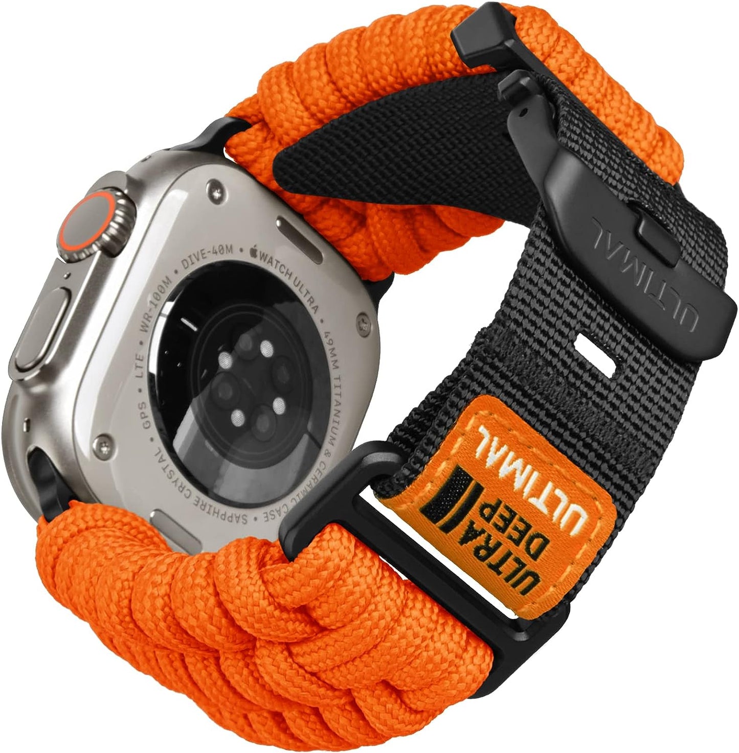 SURVIVAL LOOP I Apple Watch Ultra Armband I Mehrere Farben